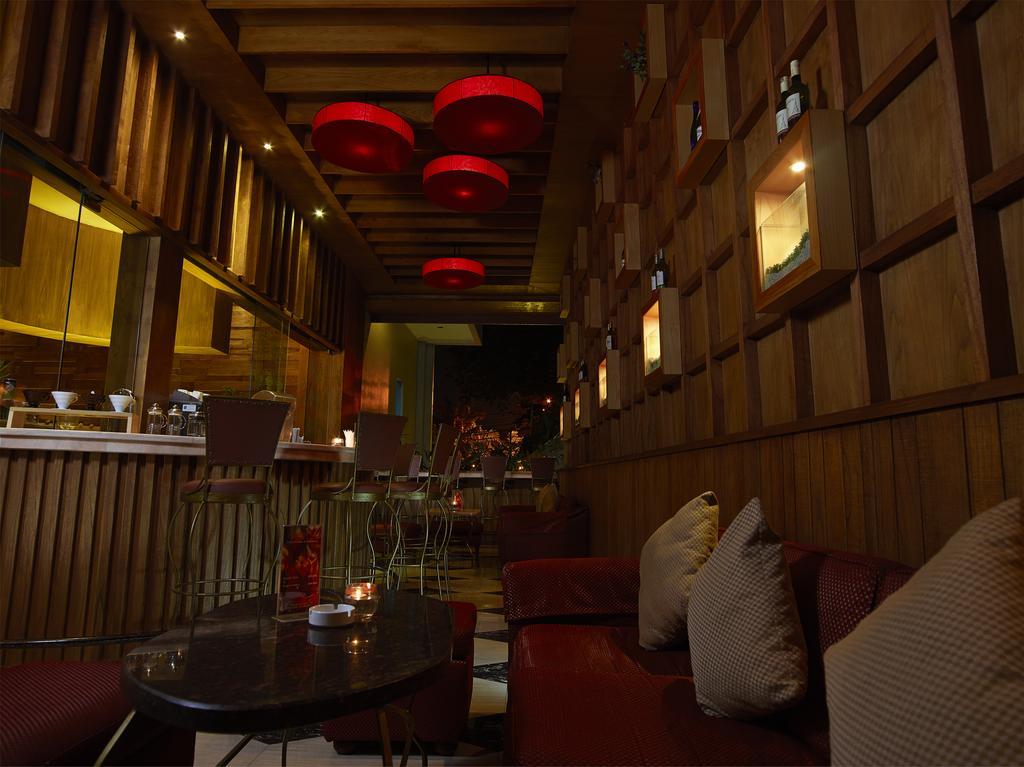 Sahati Hotel Jacarta Exterior foto